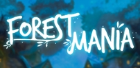 forest mania slot logo