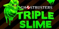Ghostbusters Triple Slime slot artwork