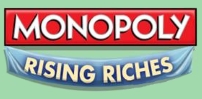 Monopoly Rising Riches slot artwork