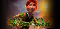 peter pan slot logo