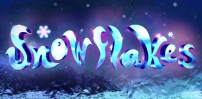 Snowflakes slot artwork