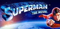 Superman The Movie slot artwork
