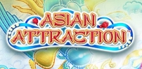 Asian Attraction slot artwork