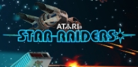 Atari Star Raiders slot artwork