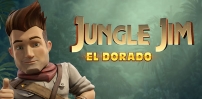 Jungle Jim El Dorado slot artwork