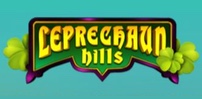 Leprechaun Hills slot artwork