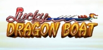 lucky dragon boat slot logo