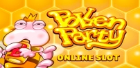 Pollen Party slot artwork