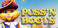 Puss’N Boots slot artwork