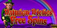 Rainbow Riches Free Spins slot artwork
