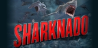 Sharknado slot artwork