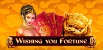 Wishing You Fortune slot artwork