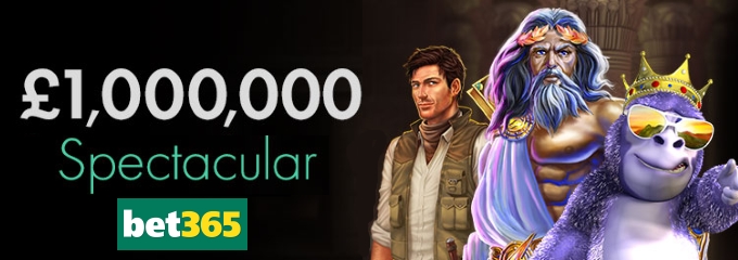 1m spectacular at bet365