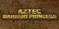 Aztec Warrior Princess slot artwork