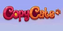 Copy Cats slot artwork
