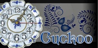Cuckoo slot artwork