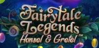 Fairytale Legends Hansel and Gretel slot artwork