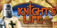 Knights Life slot artwork
