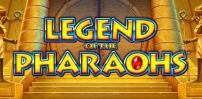 Legend of The Pharaohs slot artwork