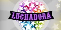 Luchadora slot artwork