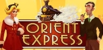 Orient Express slot artwork