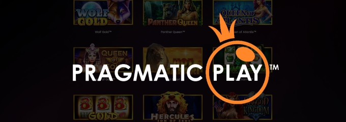 pragmatic play logo and games
