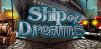 Ship of Dreams slot artwork