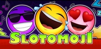 slotomoji slot logo