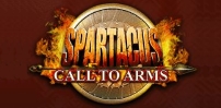 Spartacus Call to Arms slot artwork