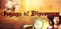 Voyage of Discovery slot artwork
