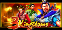 3 Kingdoms: Battle of Red Cliffs slot artwork