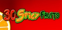 30 Spicy Fruits slot artwork
