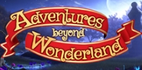 Adventures Beyond Wonderland slot artwork