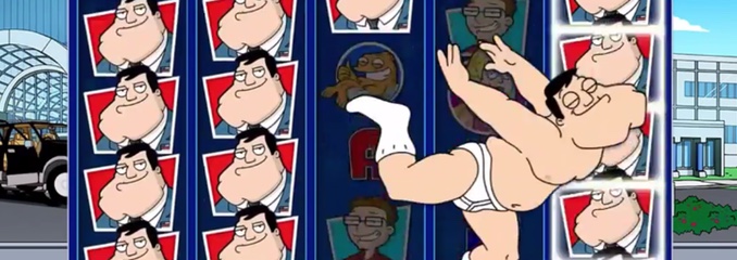 american dad slot