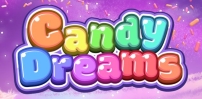 candy dreams slot logo