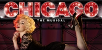 Chicago The Musical slot artwork