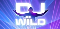 DJ Wild slot artwork