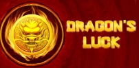 dragons luck slot logo