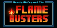 Flame Busters slot artwork
