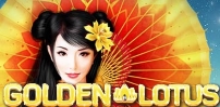 Golden Lotus slot artwork