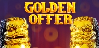 Golden Offer slot artwork