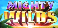 Mighty Wilds slot artwork