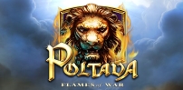 Poltava Flames of War slot artwork