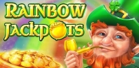 Rainbow Jackpots slot artwork