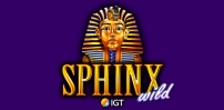 Sphinx Wild slot artwork