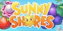 sunny shores slot logo