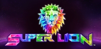 Super Lion slot artwork