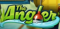 The Angler slot artwork