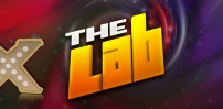 The Lab slot artwork