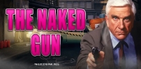 the naked gun slot logo